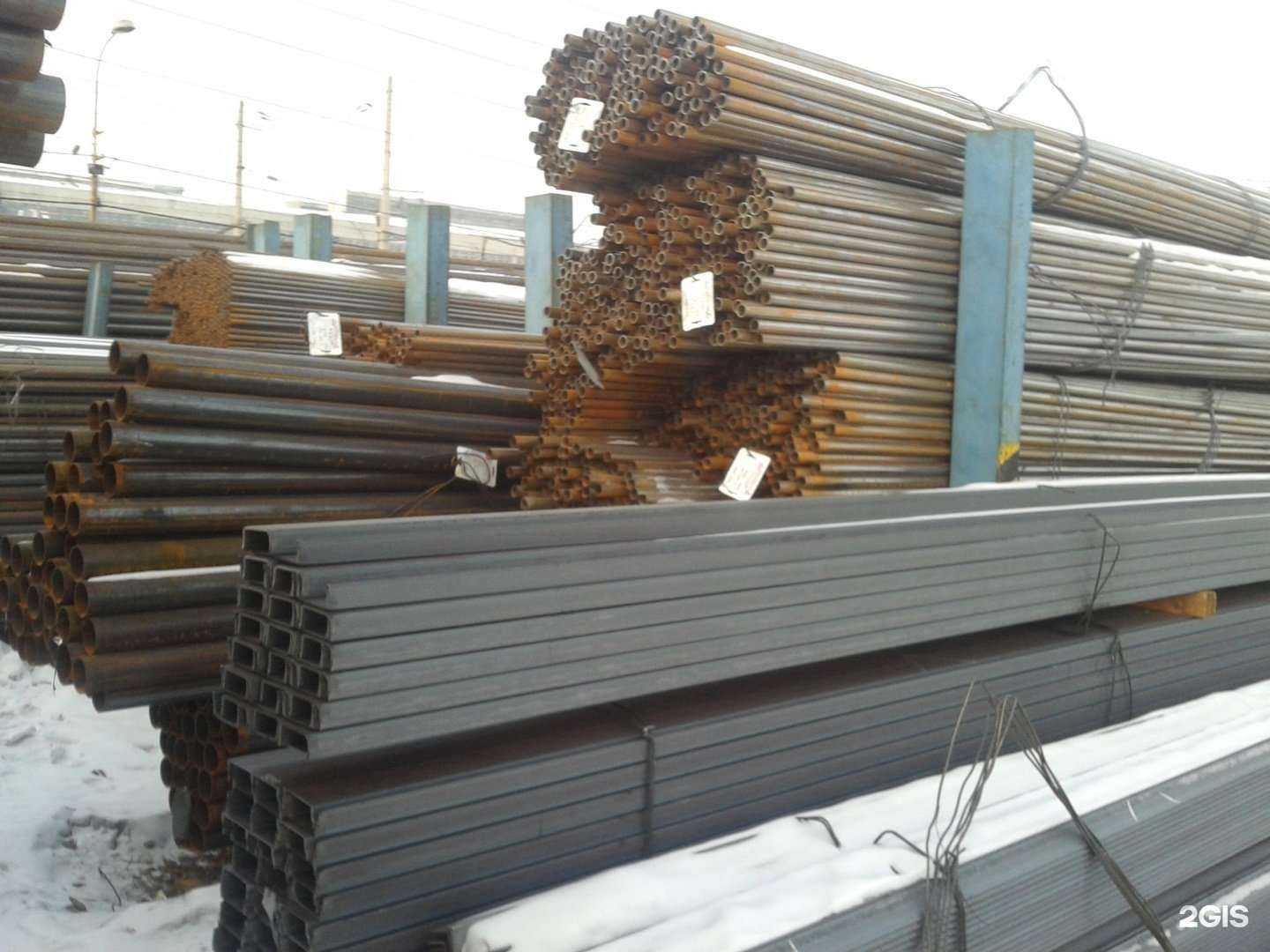 Отзывы на компанию УралМет-Сибирь в Красноярске c фото
