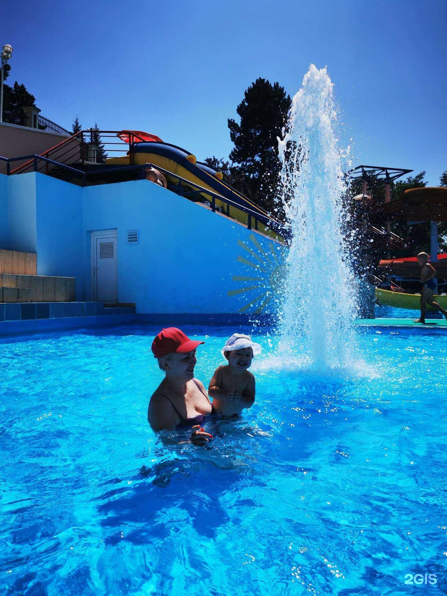 Отзывы на компанию Аквапарк в Кисловодске c фото