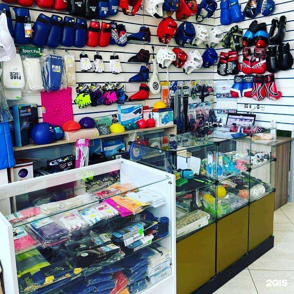 Отзывы на компанию Мир спорта и фитнеса в г. Псков c фото