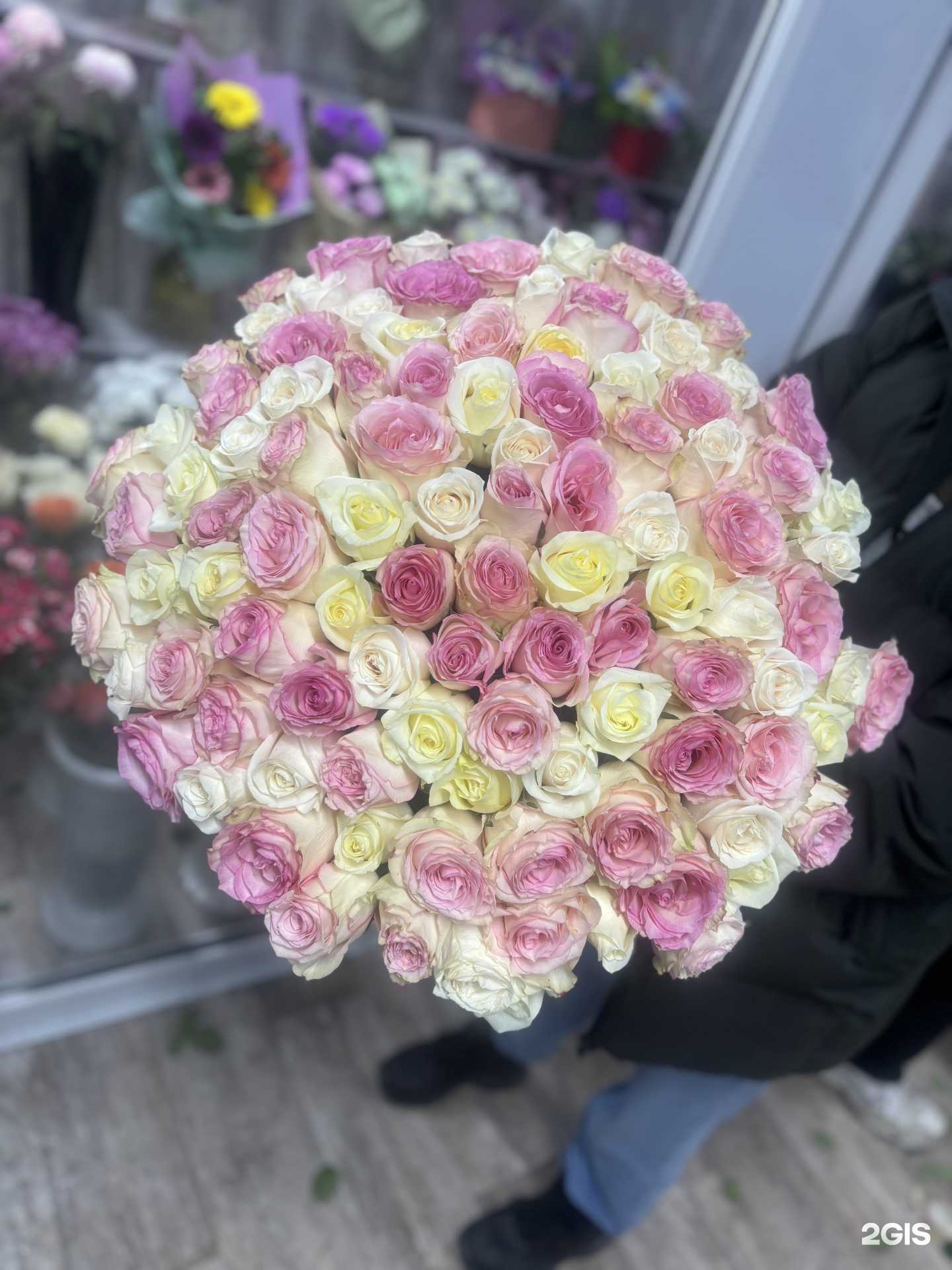 Отзывы на компанию Цветы и точка в Нижневартовске c фото