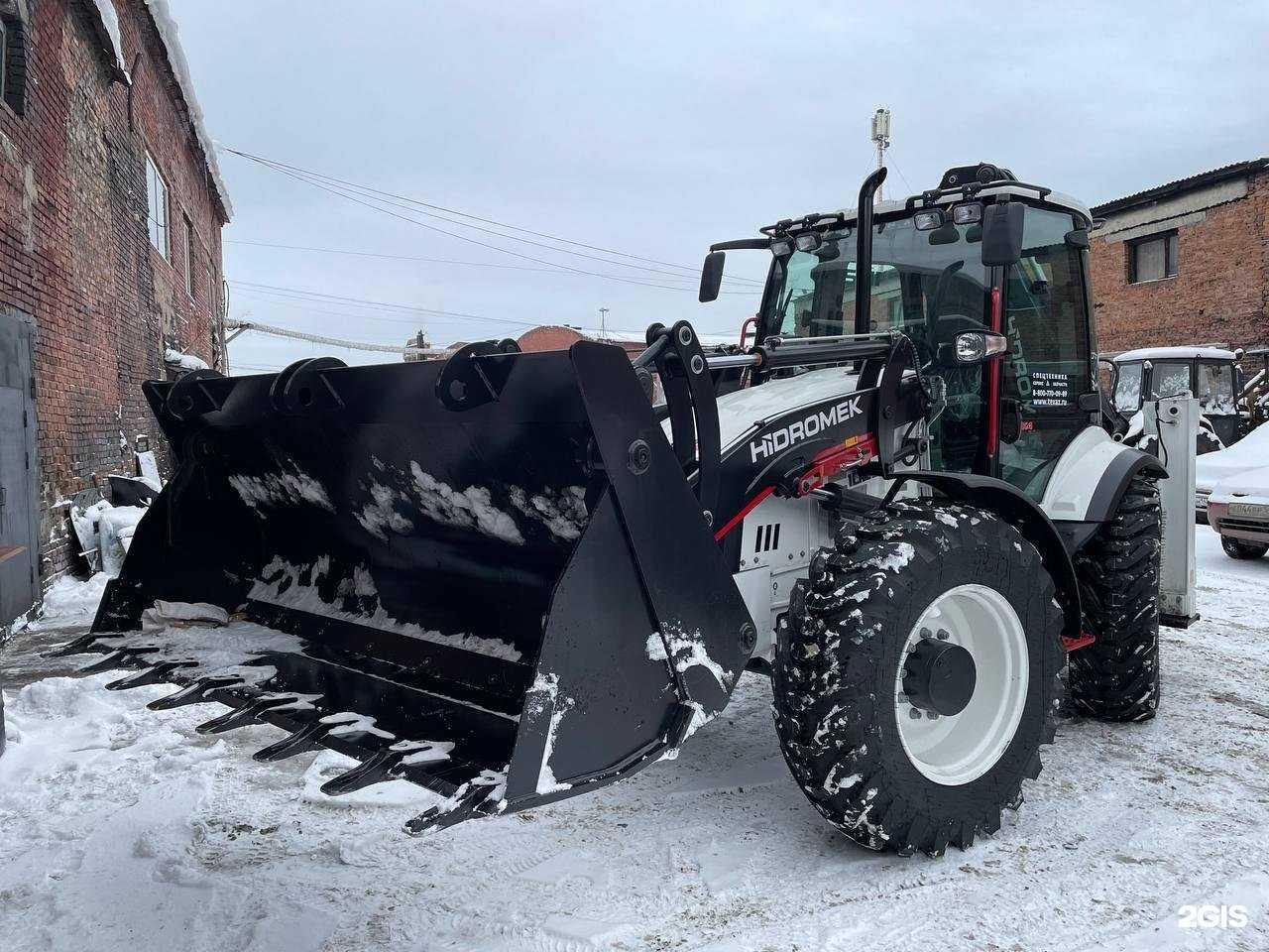 Отзывы на компанию АвтоСпецГруз в Новокузнецке c фото