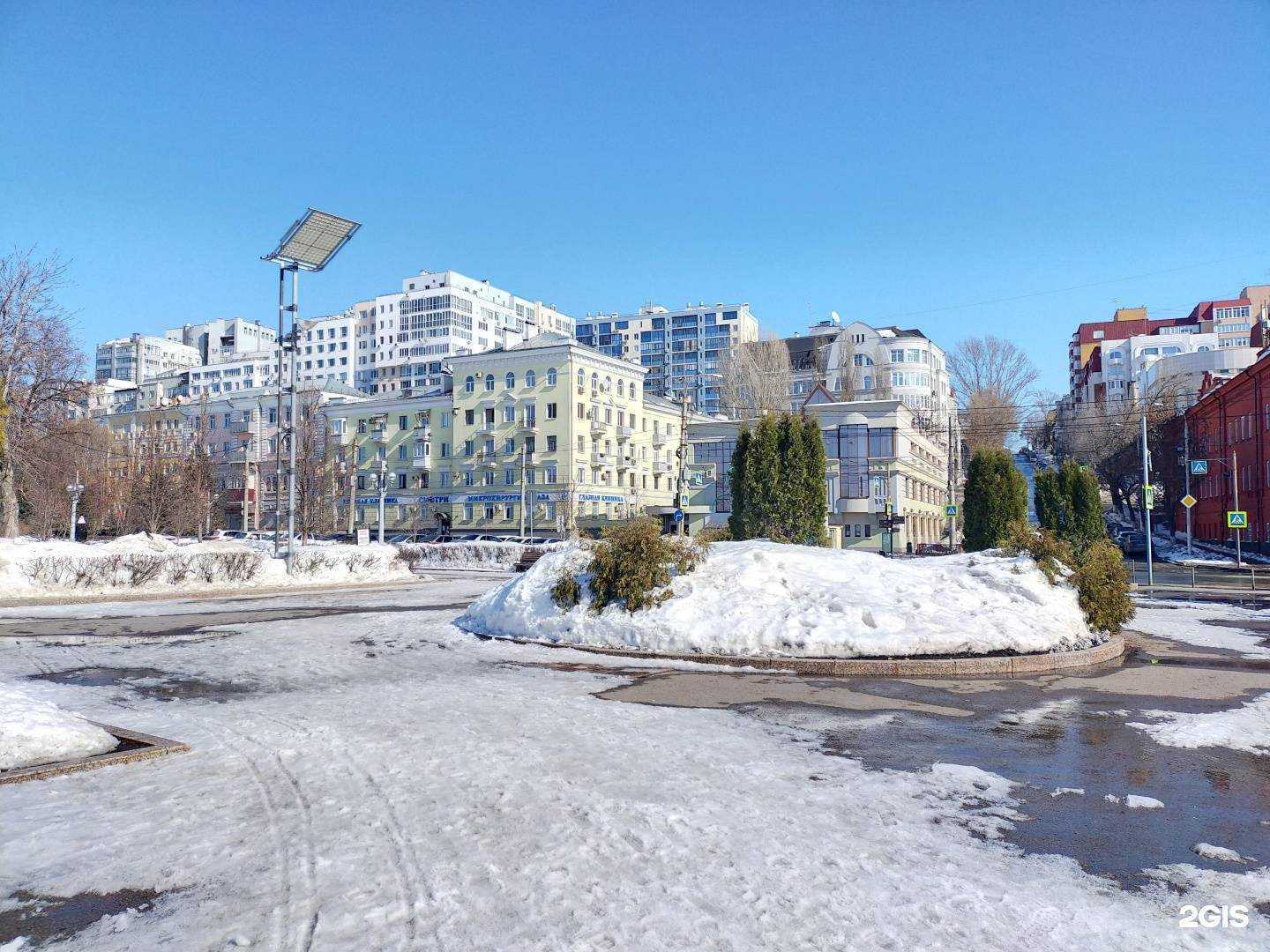 Отзывы на компанию Смотри клиника в Самаре c фото - фотография 2 из 2