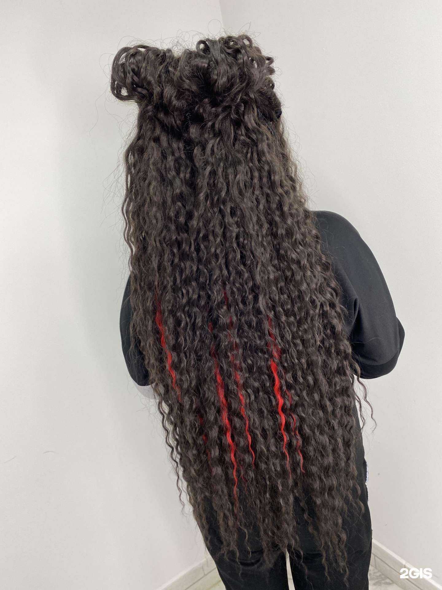 Отзывы на компанию Braids_hairstudio в Анапе c фото