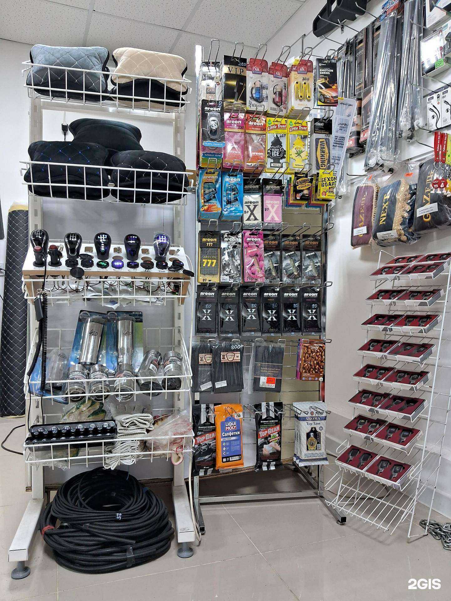 Отзывы на компанию Магазин автоаксессуаров и автотоваров в г. Черкесск c фото