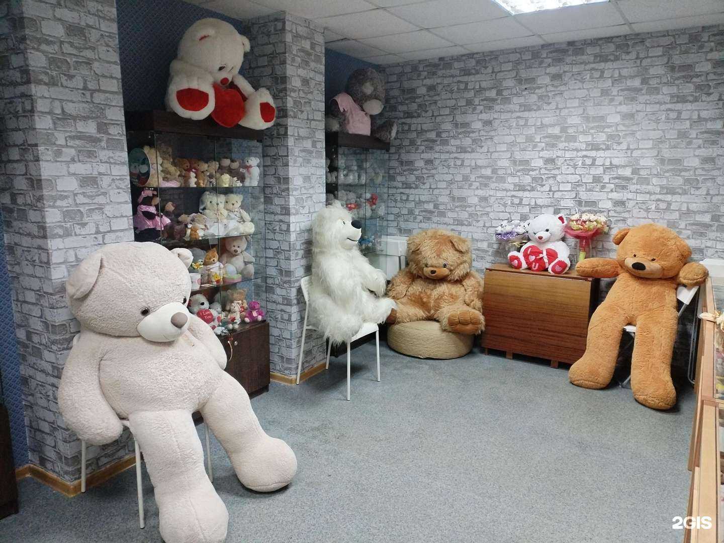 Отзывы на компанию Медвежий угол в Томске c фото