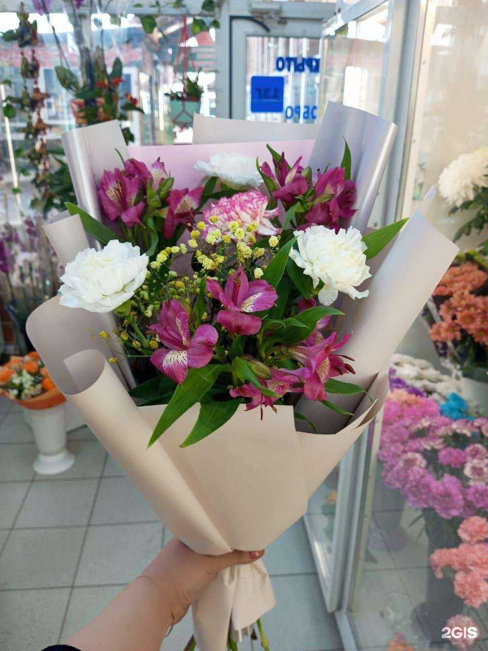 Отзывы на компанию Цветочная мастерская в Иркутске c фото