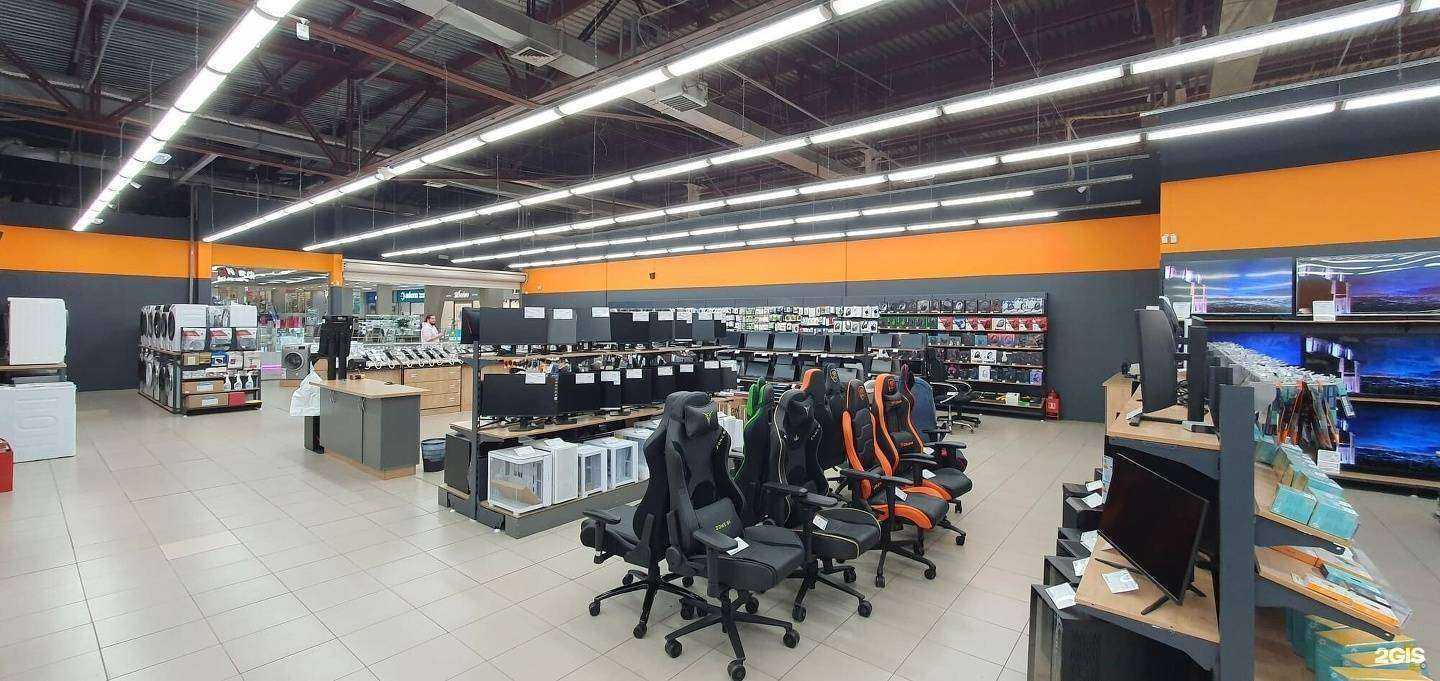 Отзывы на компанию DNS в г. Кемерово c фото