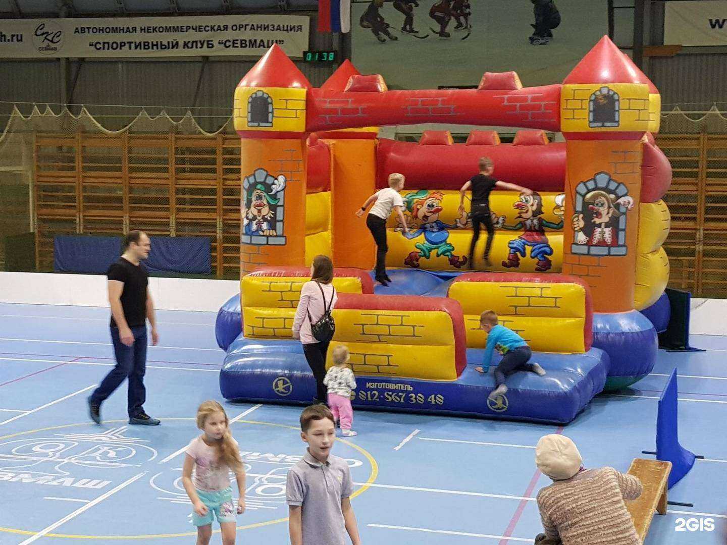 Отзывы на компанию Север в Северодвинске c фото