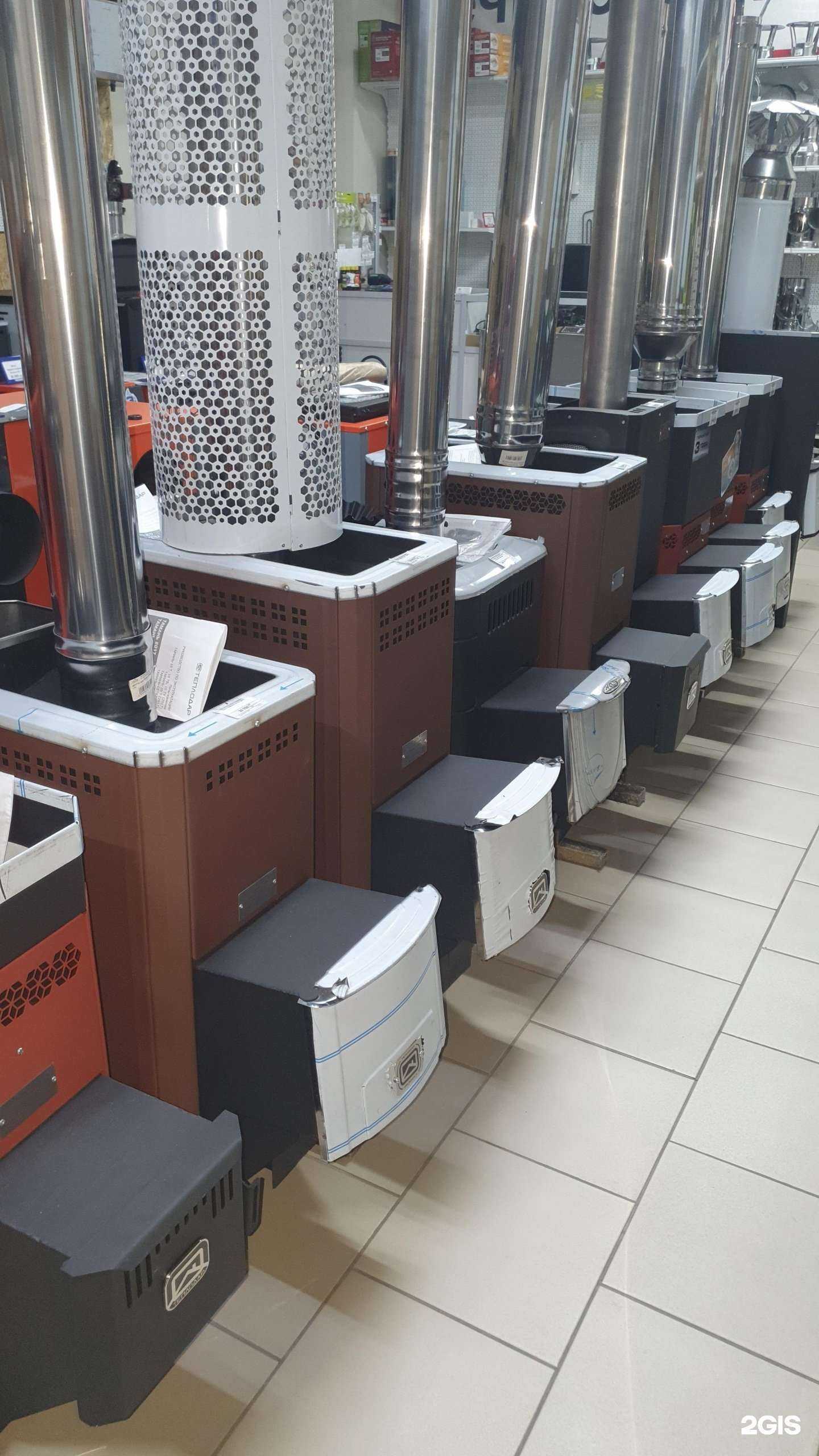 Отзывы на компанию Новотерм в г. Новокузнецк c фото