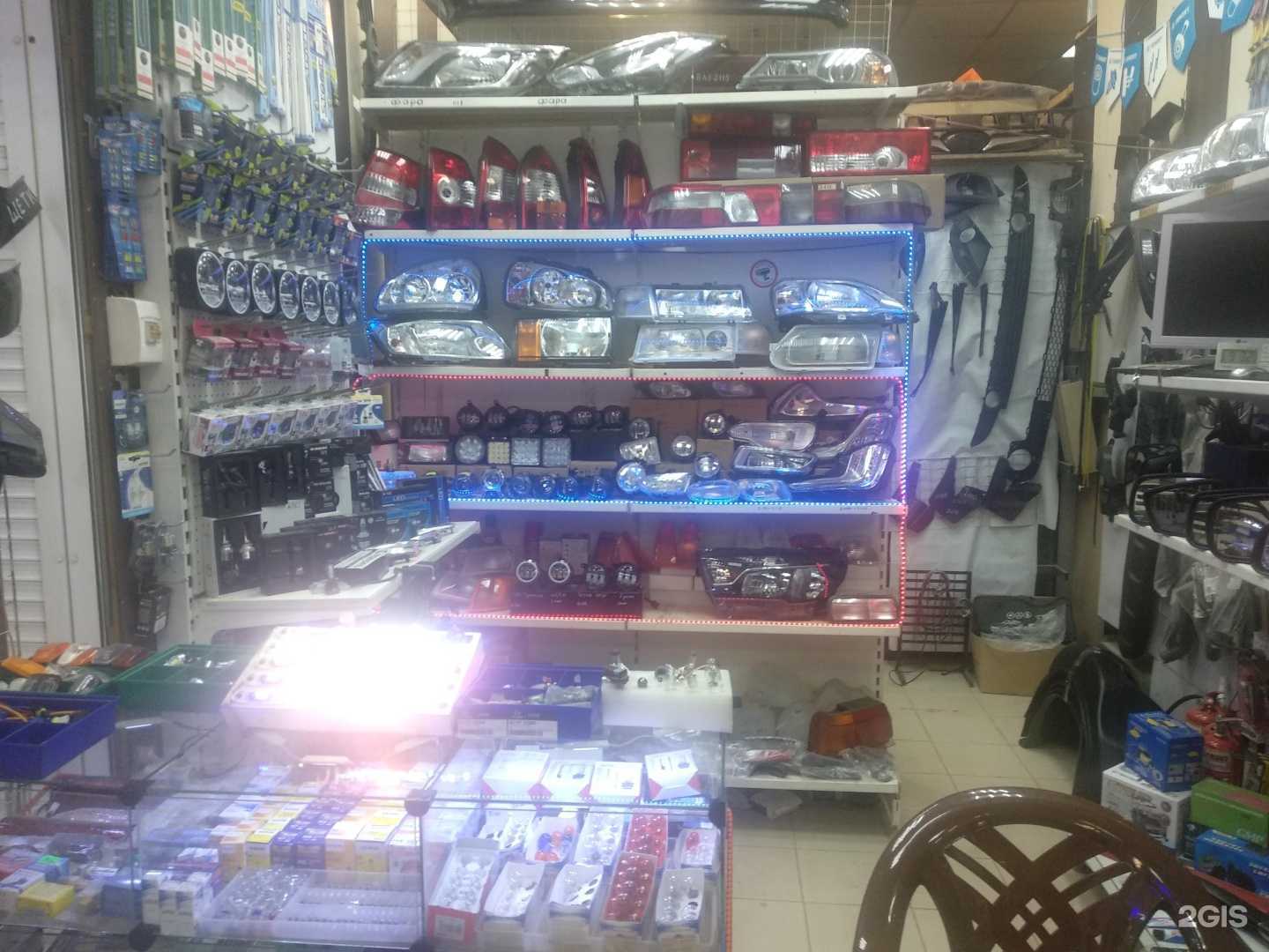 Отзывы на компанию Магазин по продаже автооптики и автосвета в г. Самара c фото