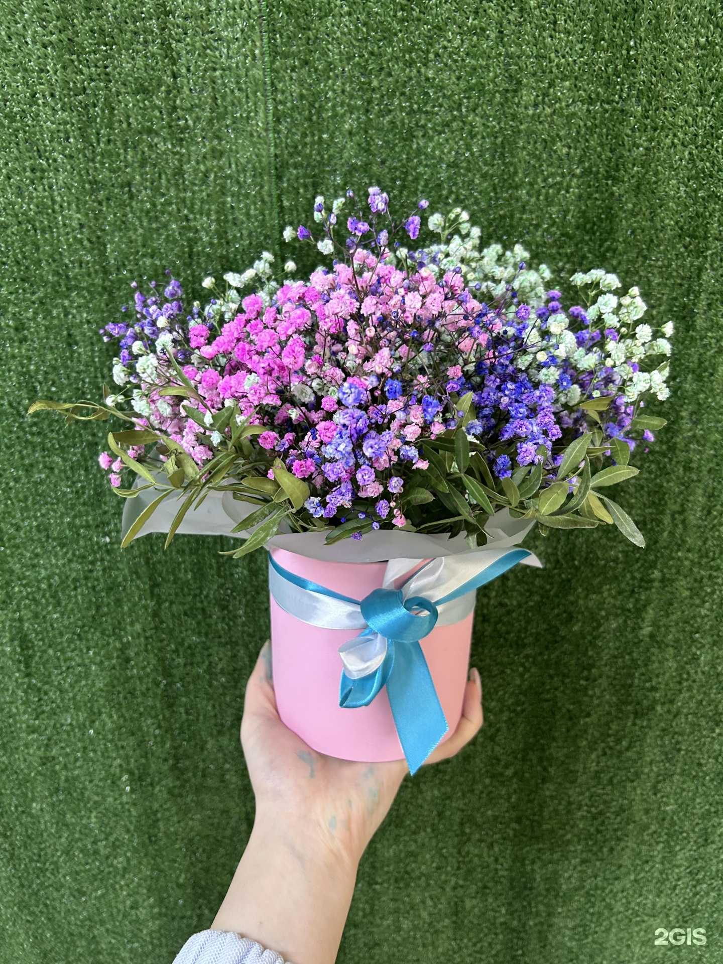 Отзывы на компанию Flowers of time в Челябинске c фото