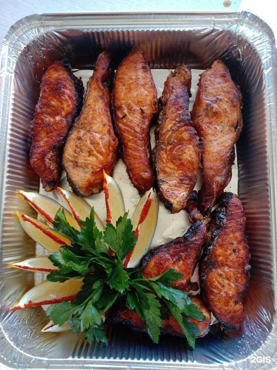 Отзывы на компанию Шашлычный Boom в г. Оренбург c фото