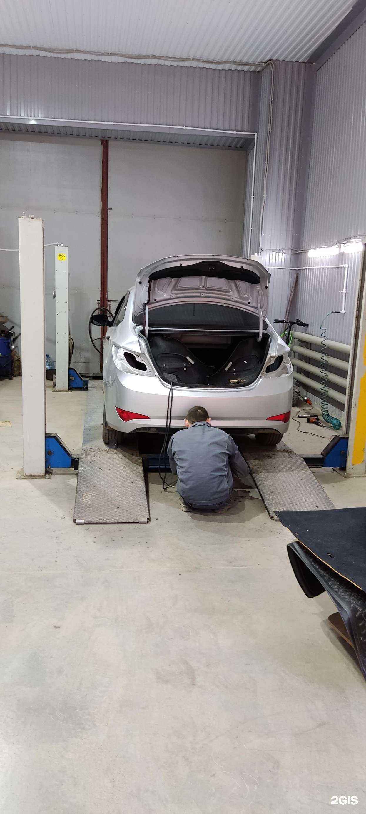 Отзывы на компанию Expert auto в Перми c фото