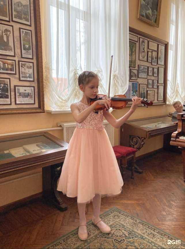 Отзывы на компанию Орловская детская музыкальная школа №1 им. В.С. Калинникова в г. Орёл c фото