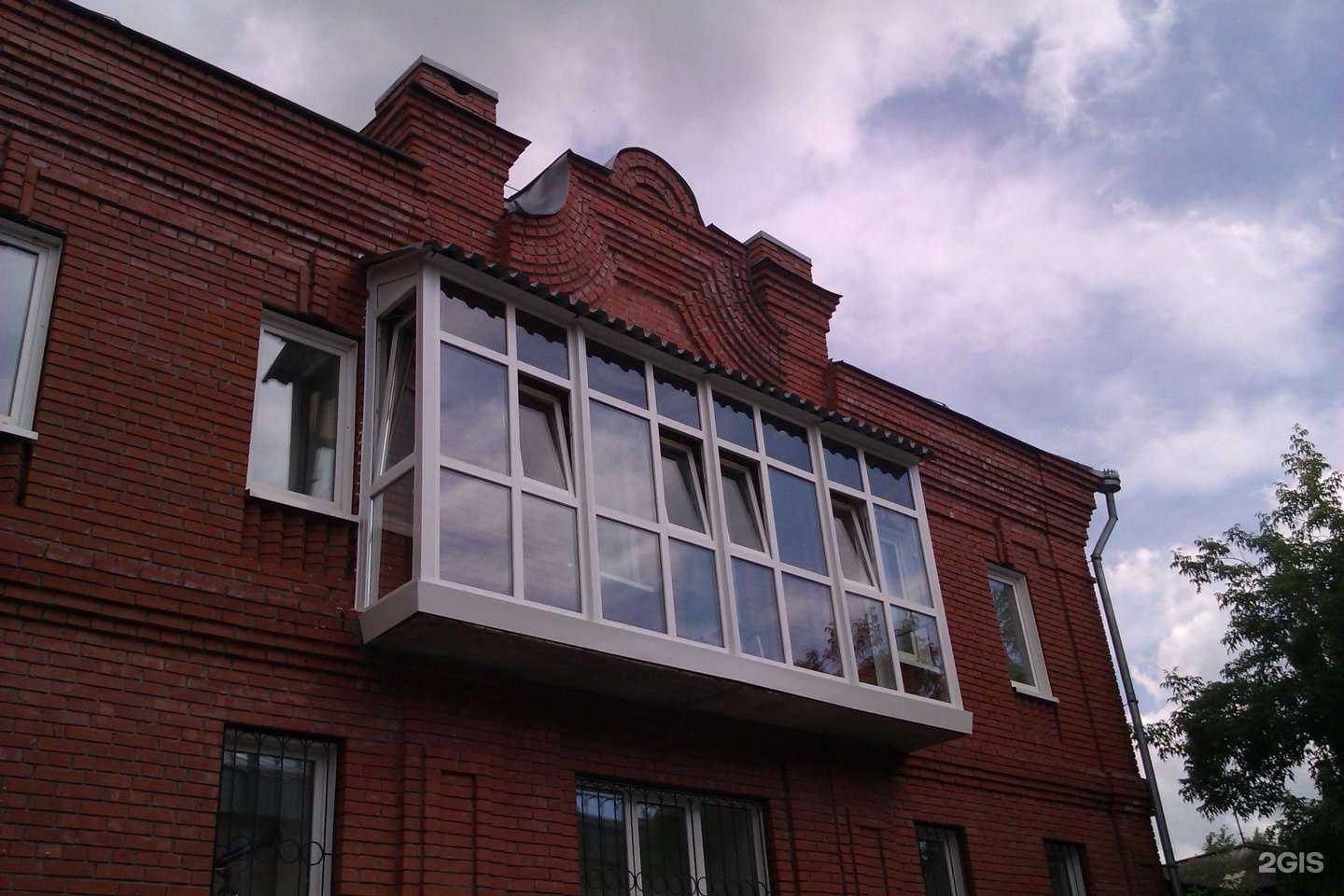 Отзывы на компанию Стекло-Сиб Дом+ в Томске c фото