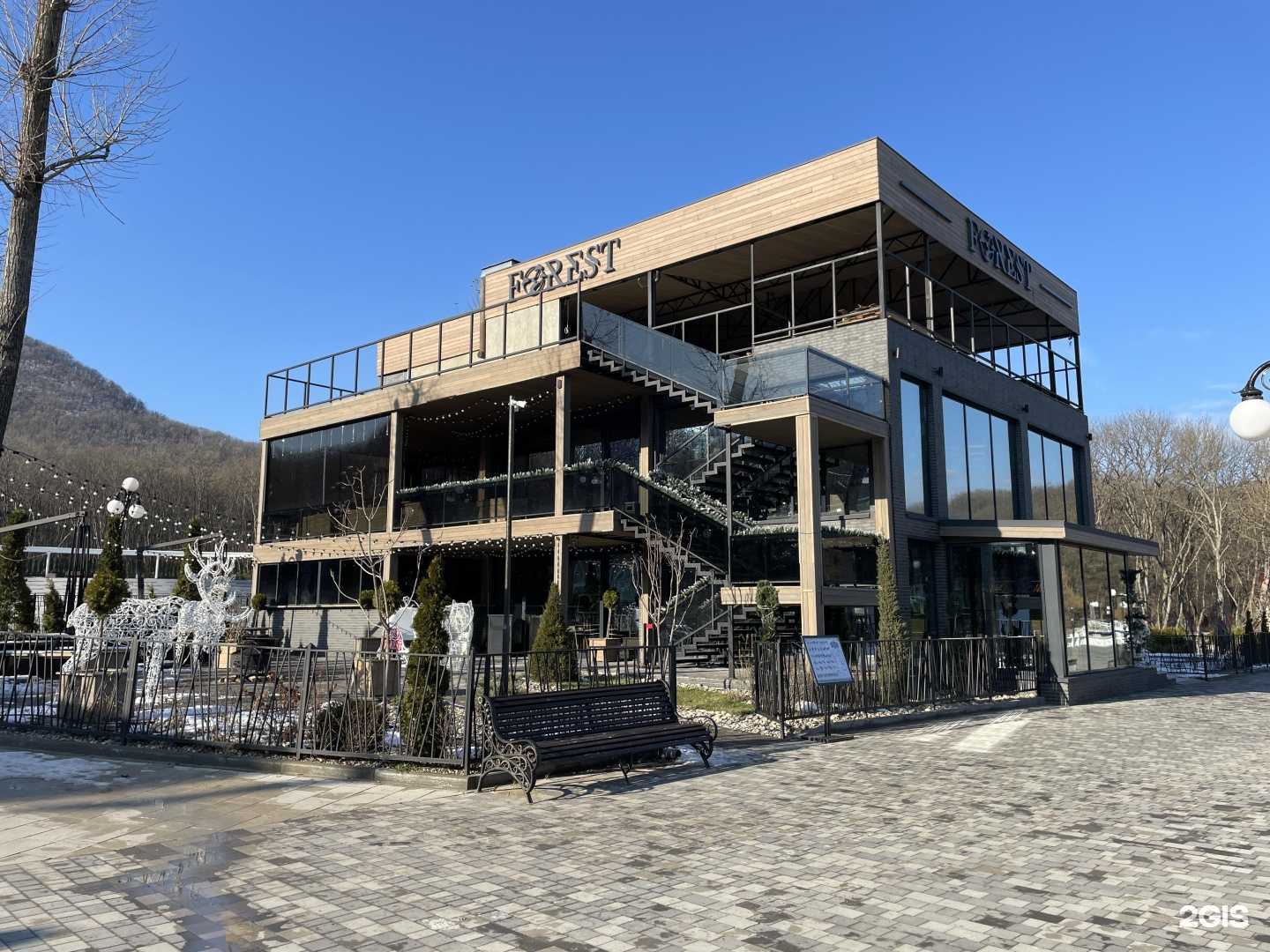 Отзывы на компанию Forest в г. Железноводск c фото