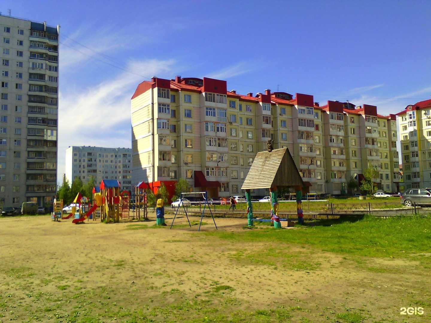 Отзывы на компанию Салон реконструкции волос  в Нижневартовске c фото - фотография 2 из 2