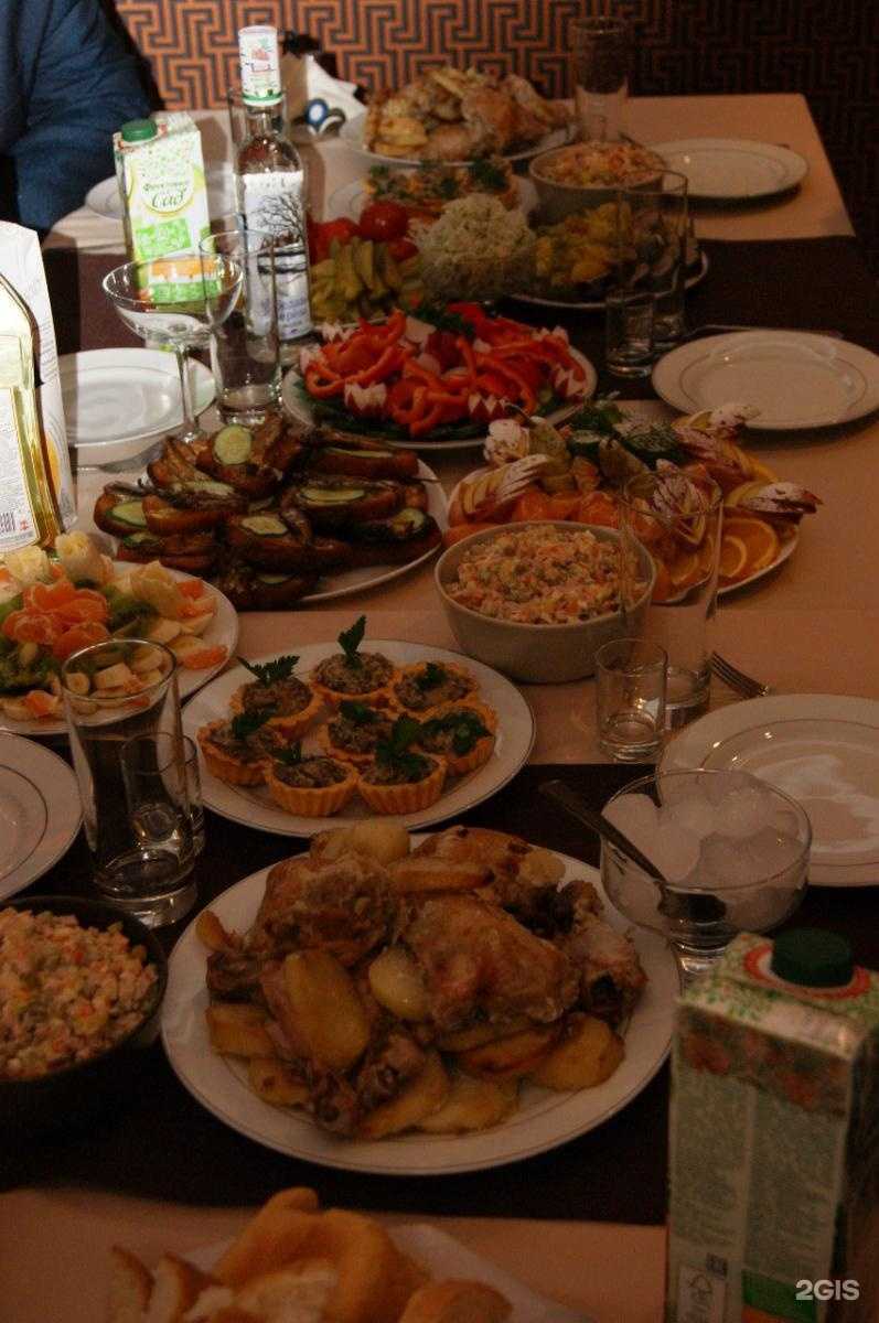 Отзывы на компанию Кейтеринговая компания в Оренбурге c фото