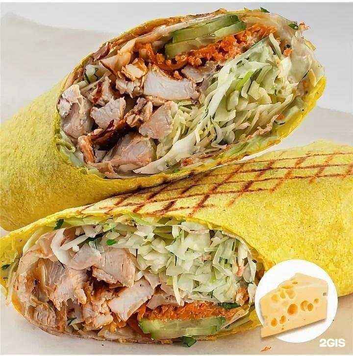 Отзывы на компанию Ля Шаурма в Казани c фото