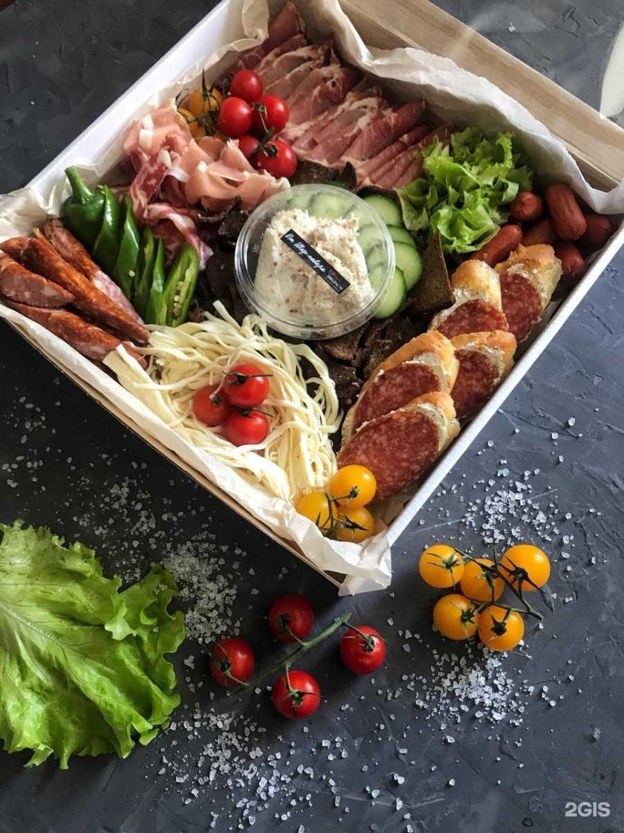 Отзывы на компанию Brunch Time в г. Томск c фото