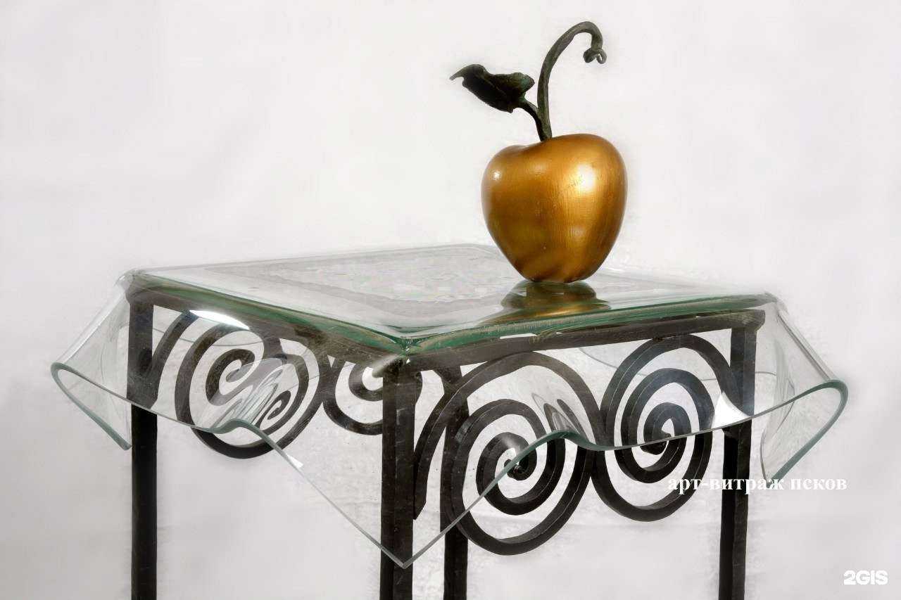 Отзывы на компанию Art-Витраж в г. Псков c фото