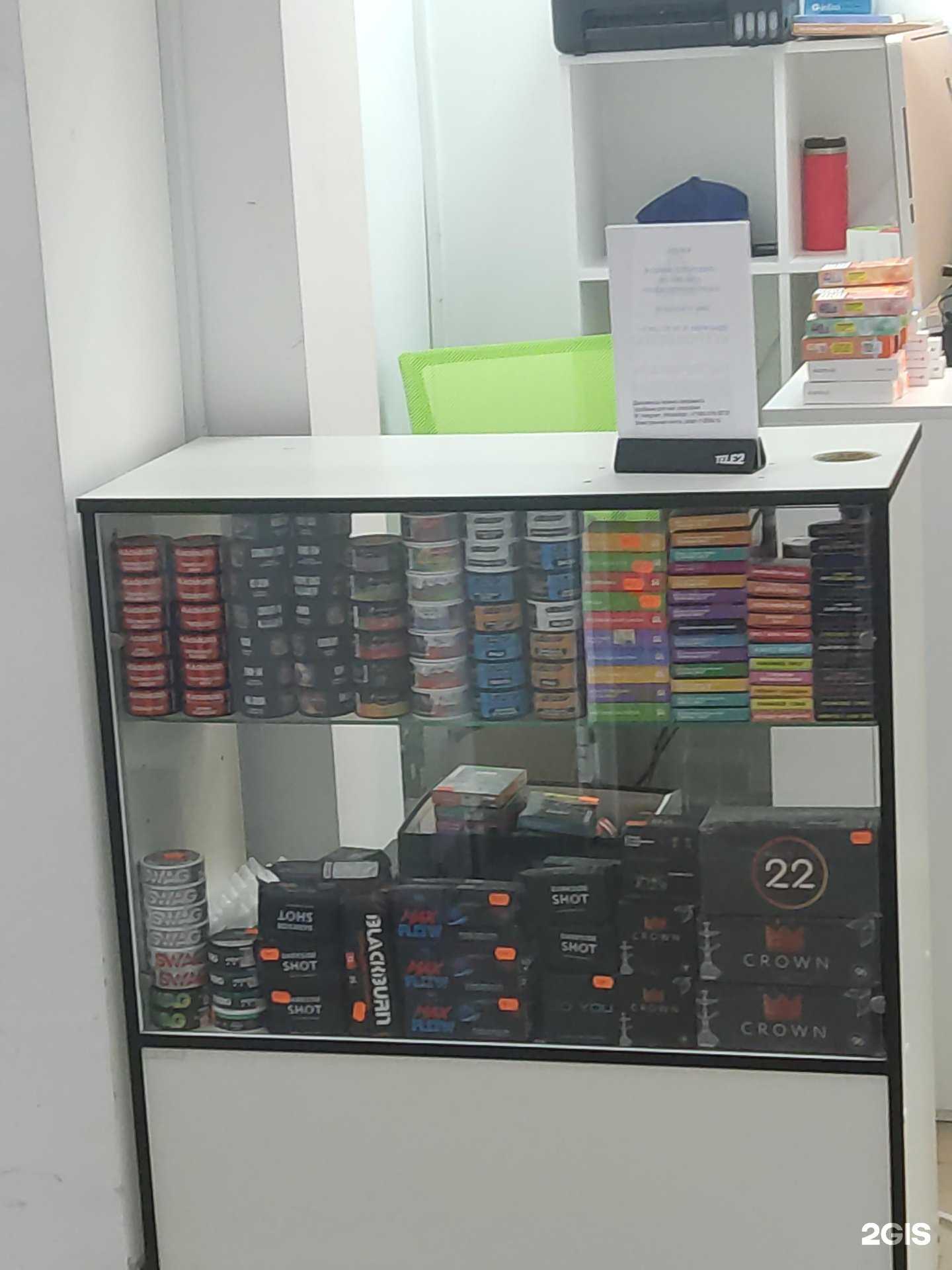 Отзывы на компанию Табачный магазин в г. Видное c фото