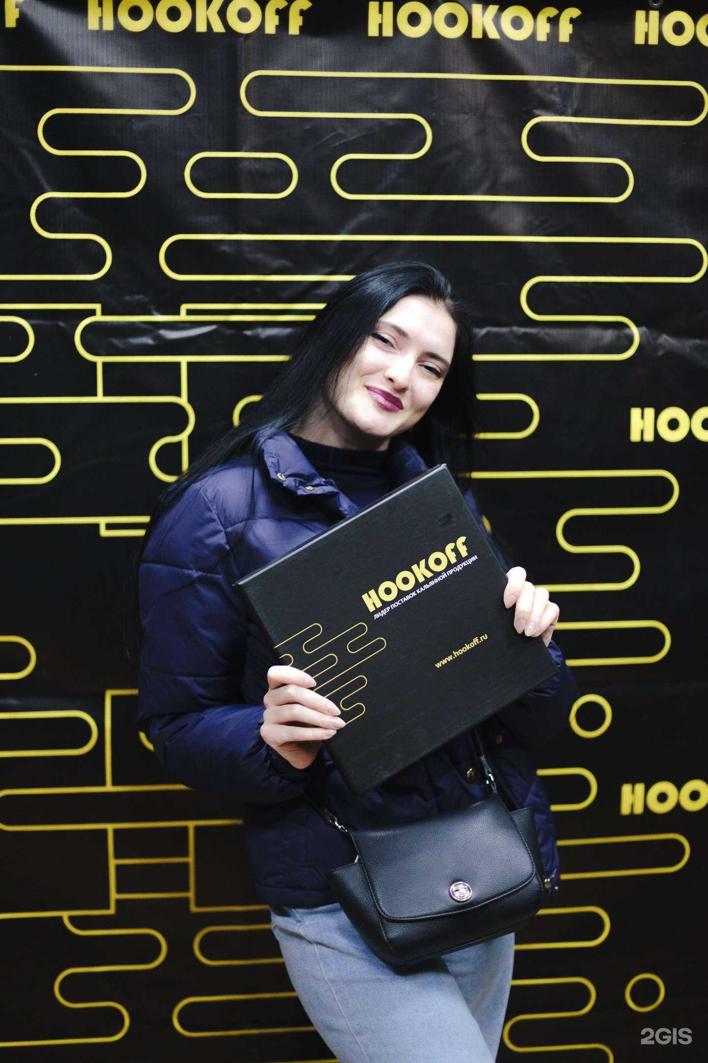 Отзывы на компанию Hookoff в г. Кемерово c фото