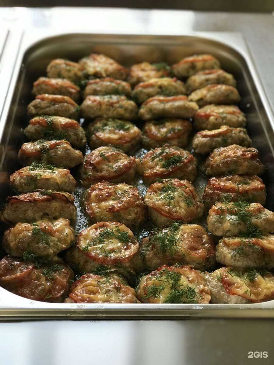 Отзывы на компанию Столовая домашней кухни в Тамбове c фото