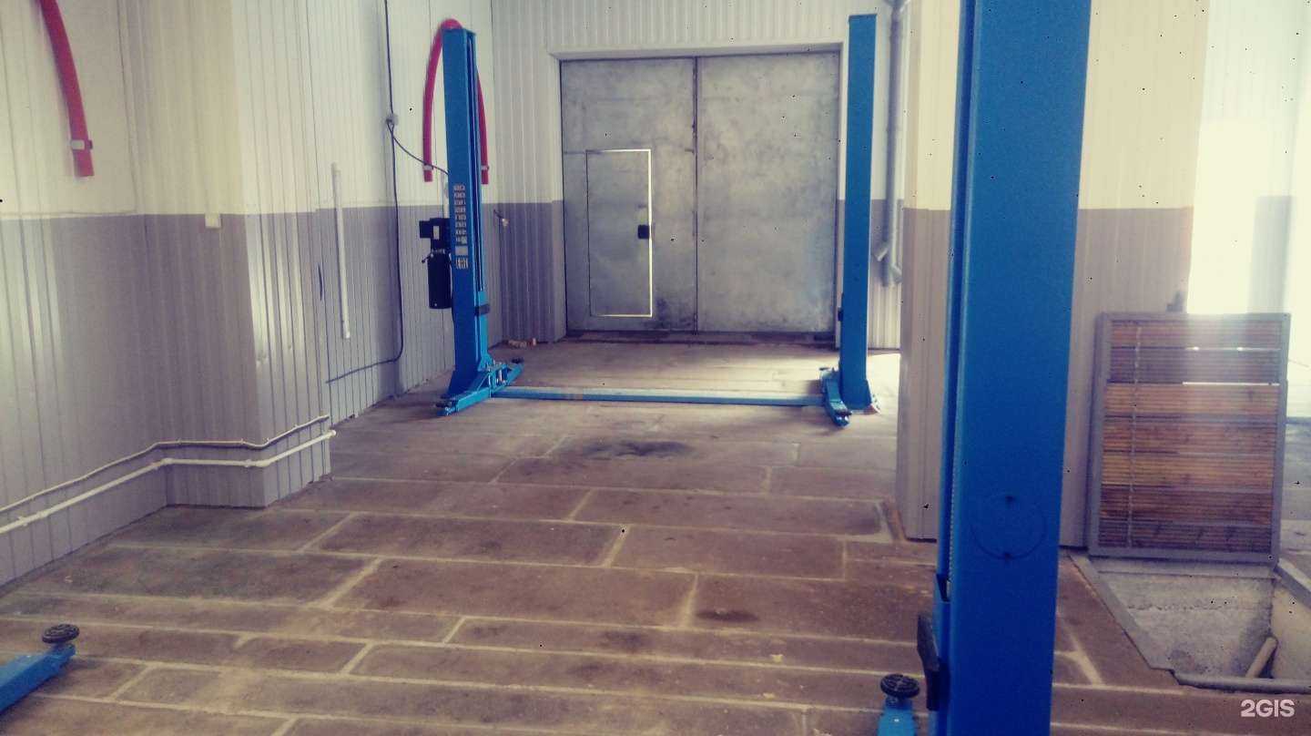 Отзывы на компанию СТО самообслуживания в Новосибирске c фото