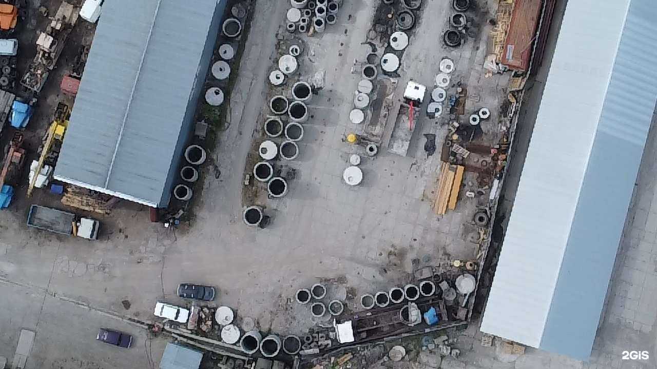 Отзывы на компанию Компания по производству и продаже железобетонных колец в г. Томск c фото