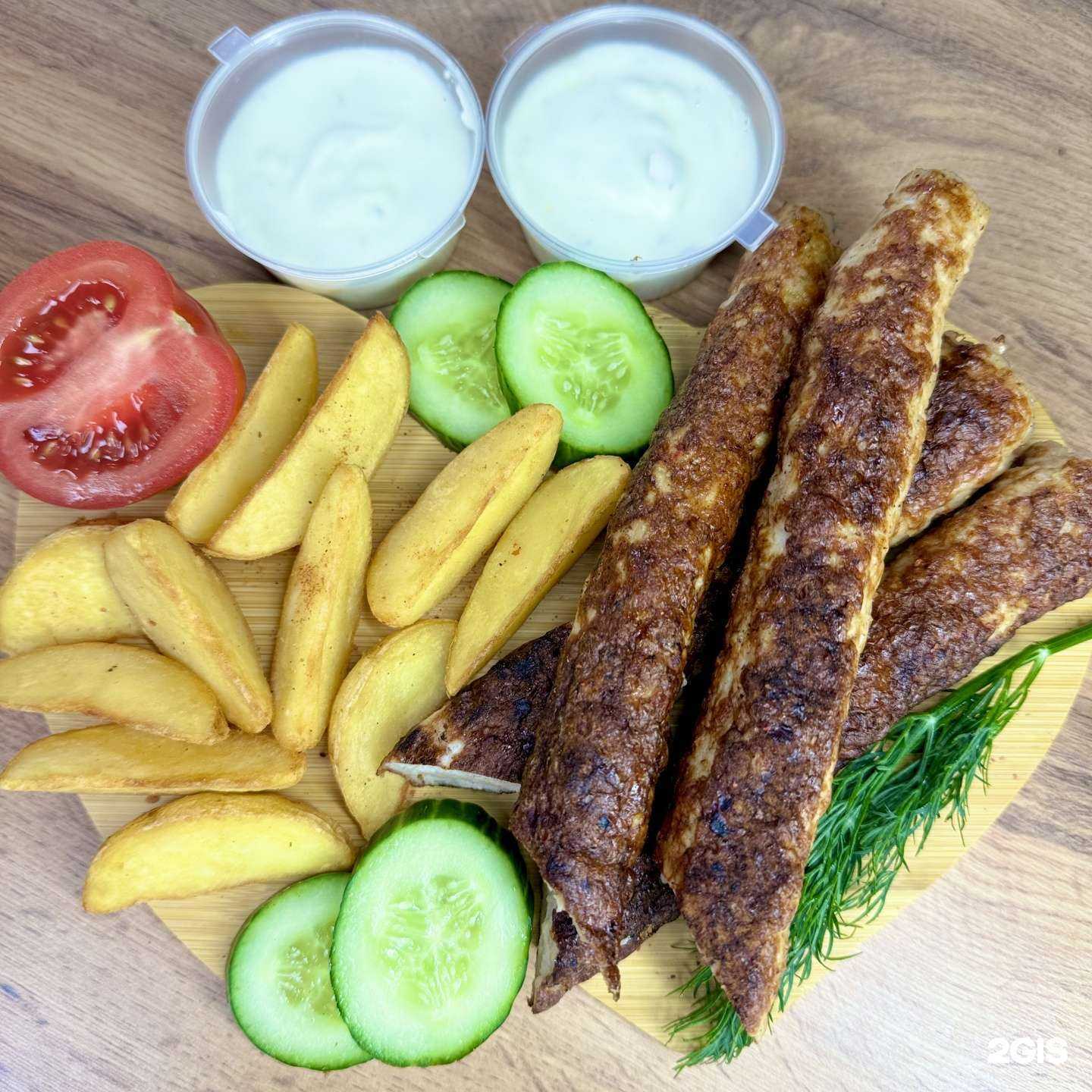 Отзывы на компанию На углях в Челябинске c фото