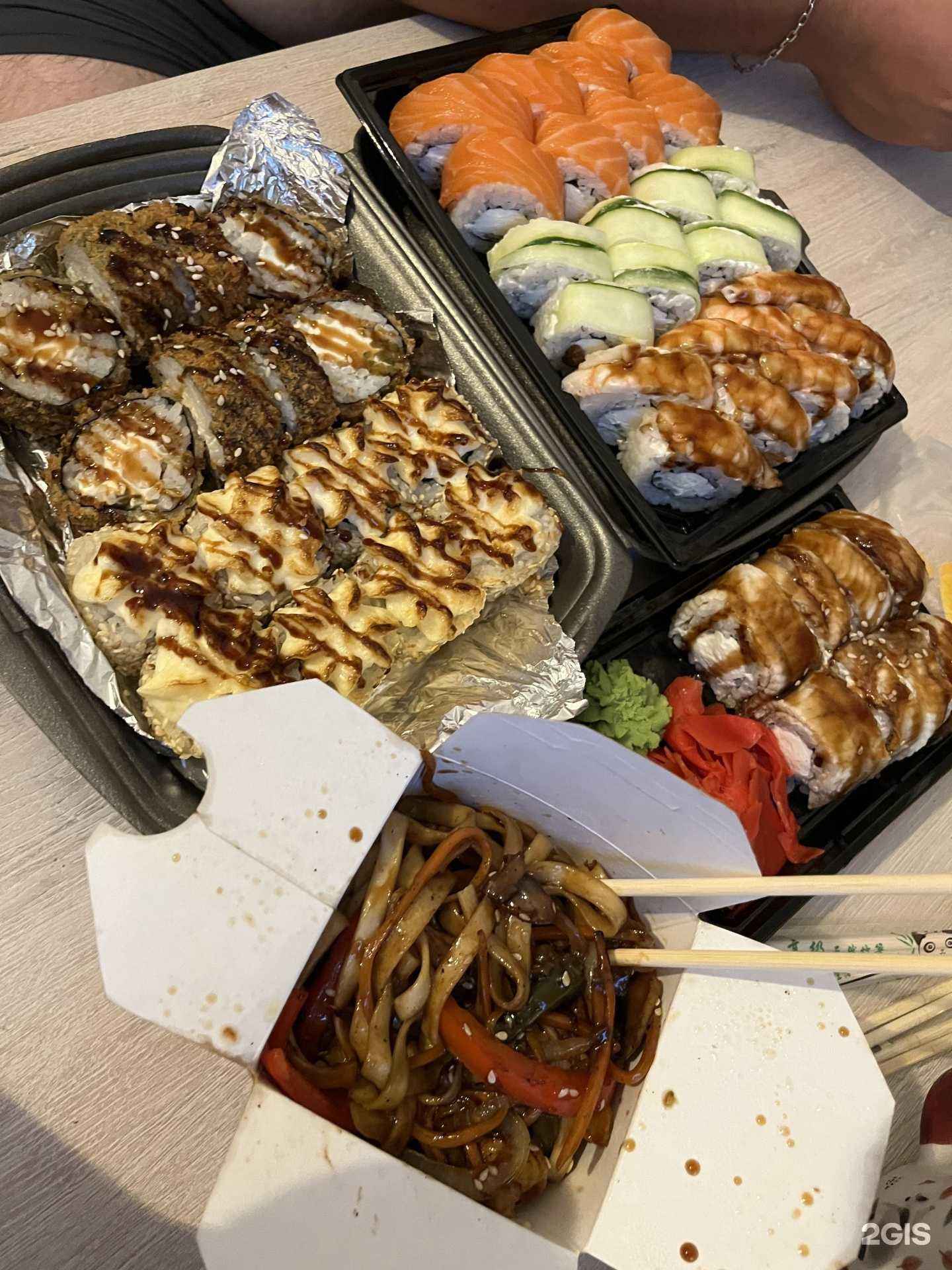 Отзывы на компанию DeDi roll в г. Белгород c фото