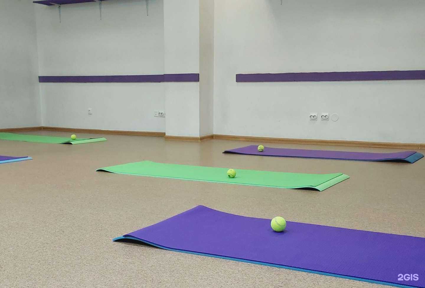 Отзывы на компанию Pilates в Самаре c фото