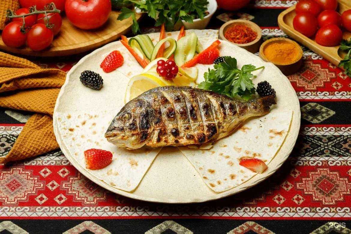 Отзывы на компанию Бакинский дворик в Казани c фото