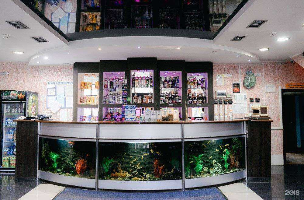 Отзывы на компанию Царство Нептуна в Томске c фото