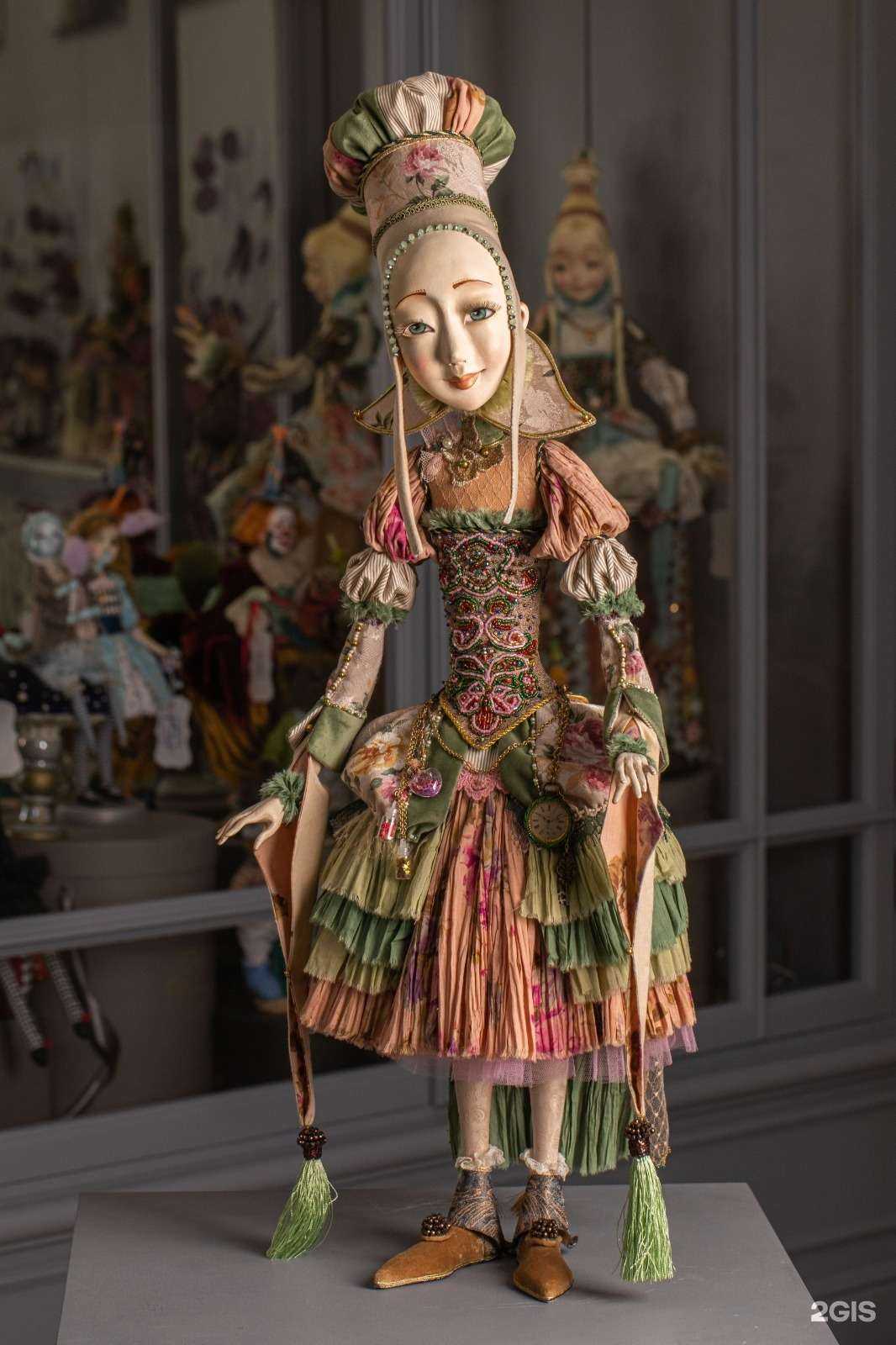 Отзывы на компанию Кукольная коллекция в г. Новосибирск c фото