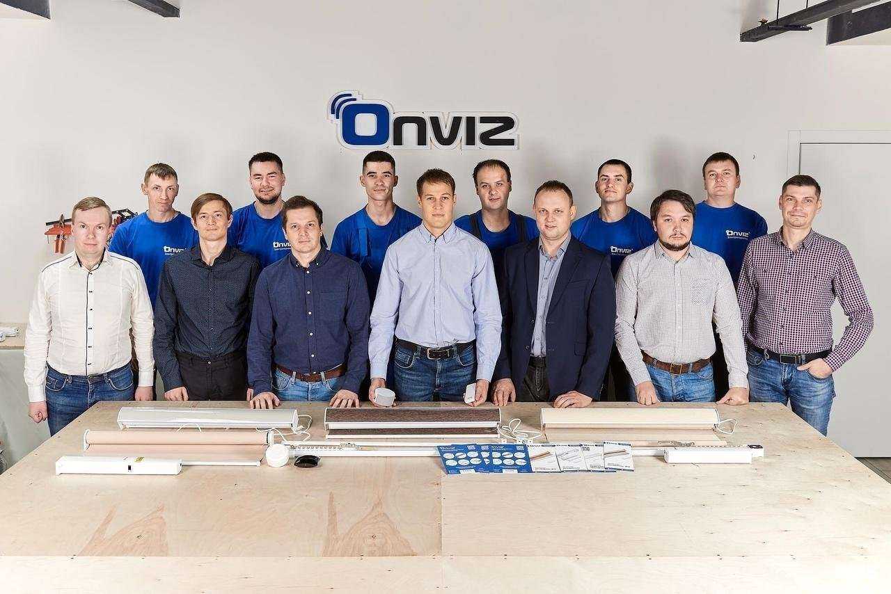 Отзывы на компанию Onviz Черноземье в г. Воронеж c фото