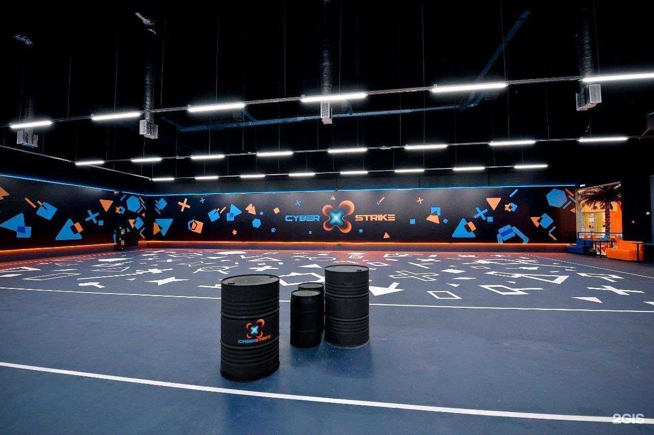 Отзывы на компанию Киберстрайк в Оренбурге c фото