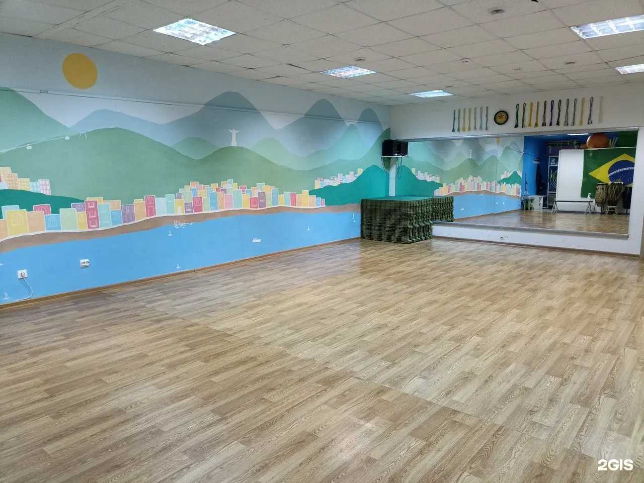 Отзывы на компанию Спортивная студия капоэйры в г. Пермь c фото