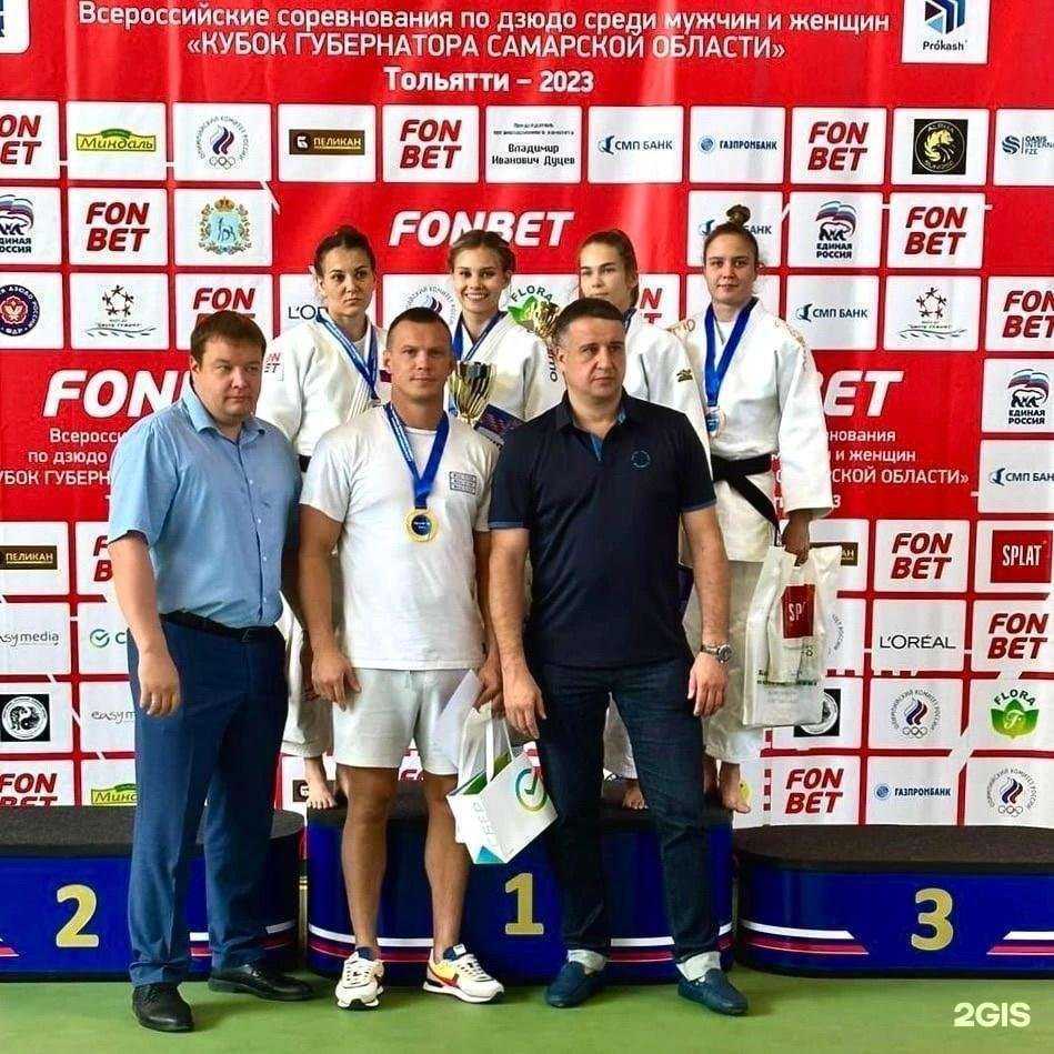 Отзывы на компанию Спортивная школа олимпийского резерва по дзюдо и самбо в Перми c фото