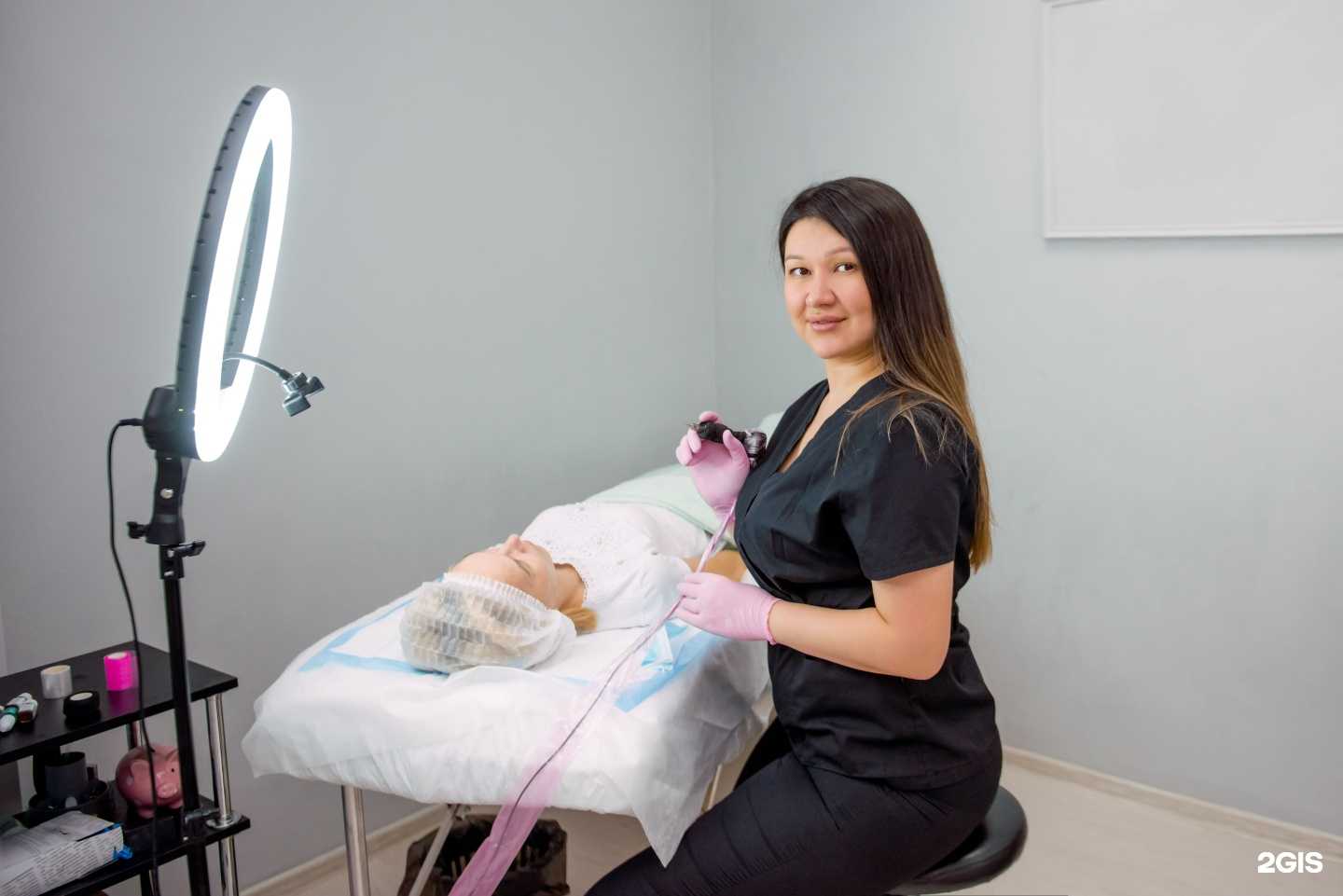 Отзывы на компанию Студия оформления бровей в Уфе c фото