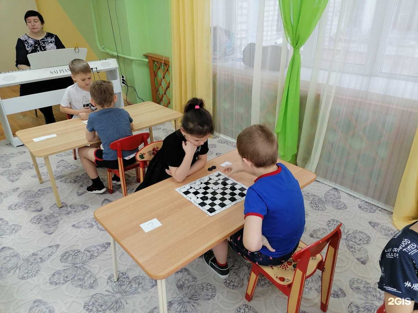 Отзывы на компанию Детский сад №379 комбинированного вида в г. Омск c фото