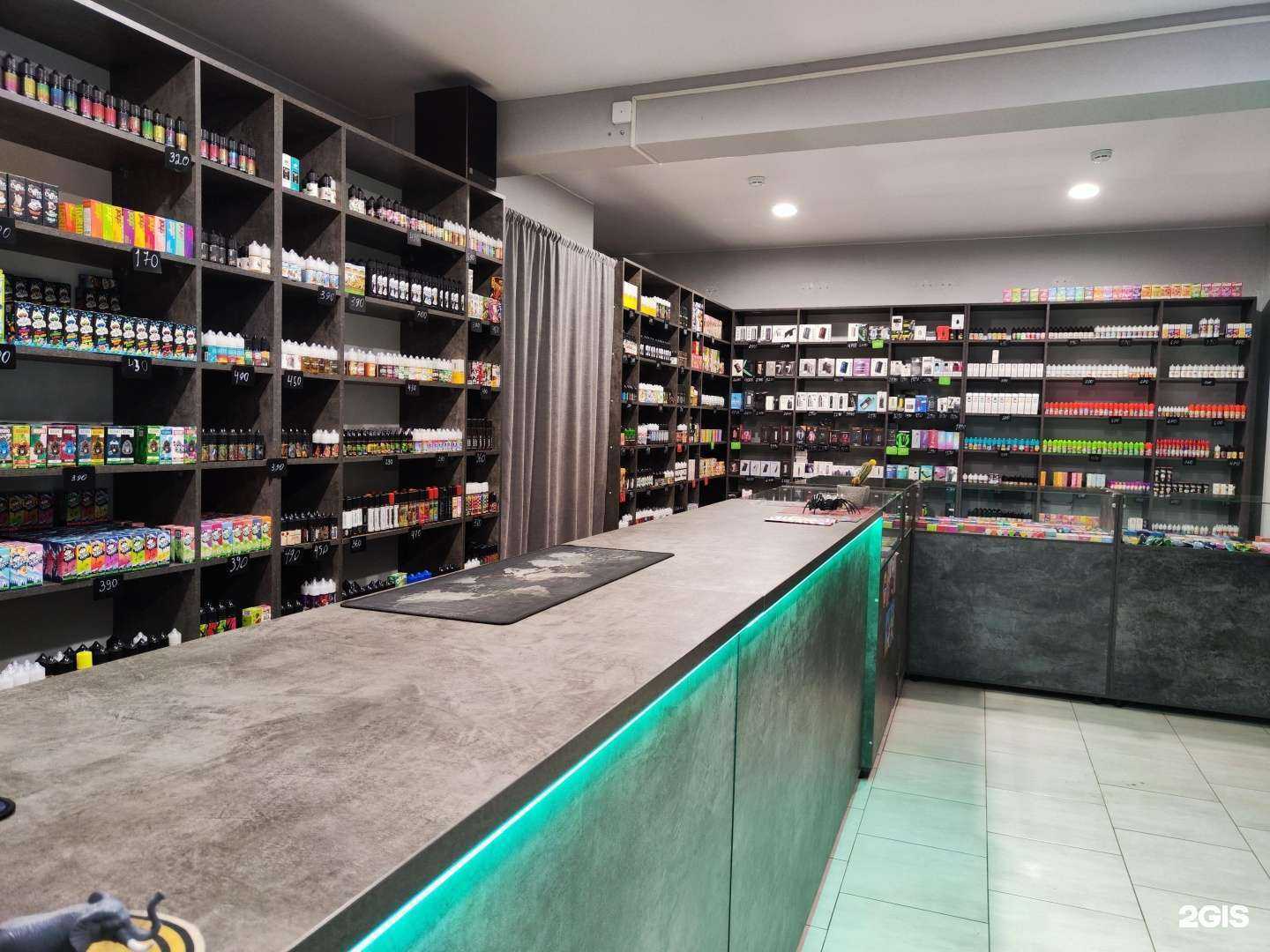 Отзывы на компанию Vape planet в г. Саратов c фото