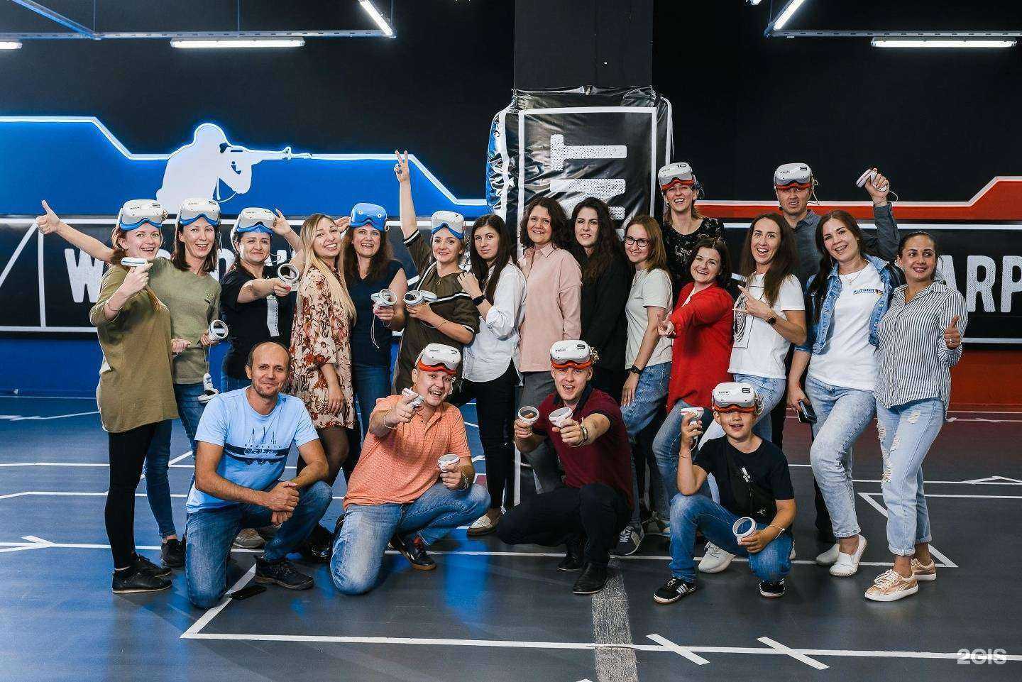 Отзывы на компанию Warpoint в Твери c фото