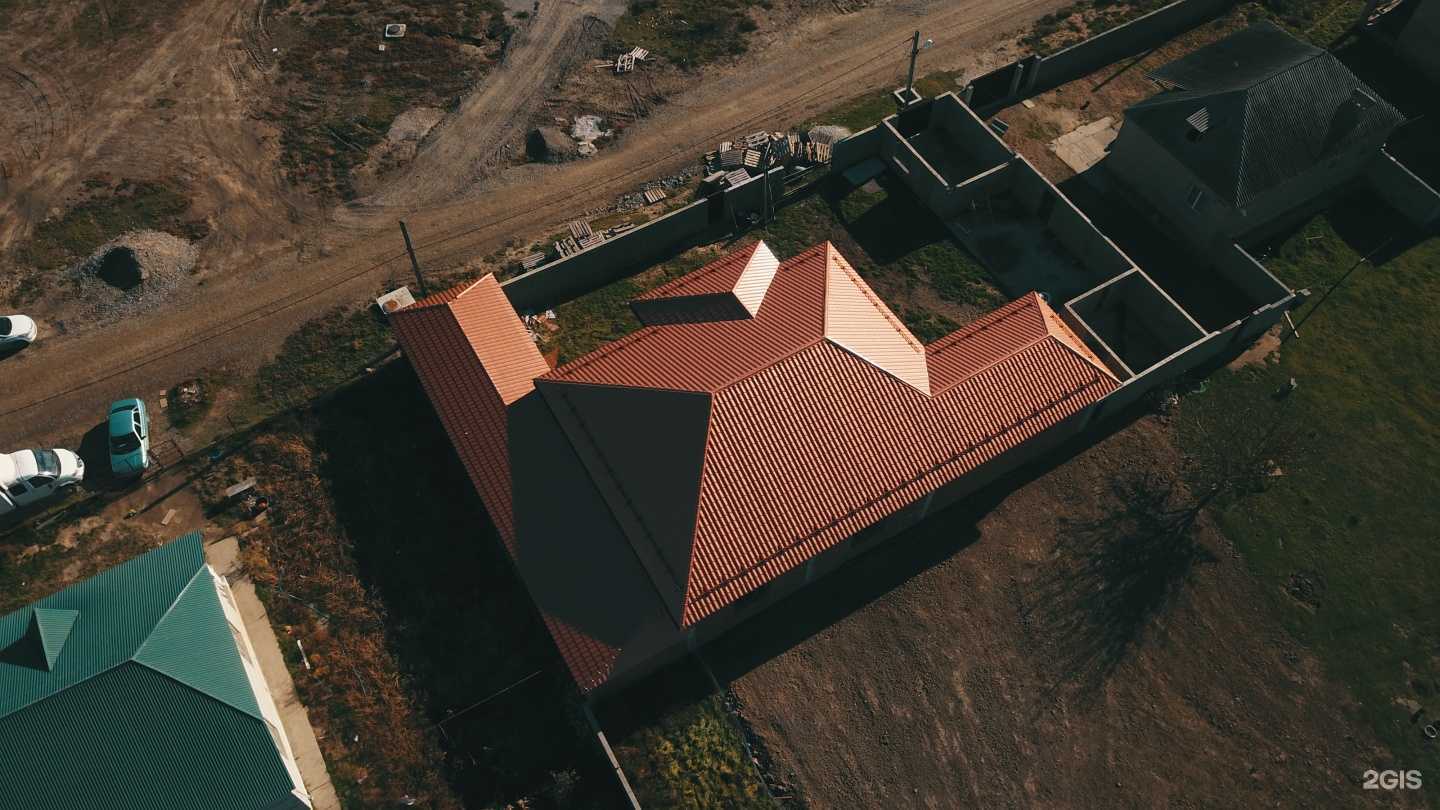 Отзывы на компанию Фин кровля в г. Махачкала c фото