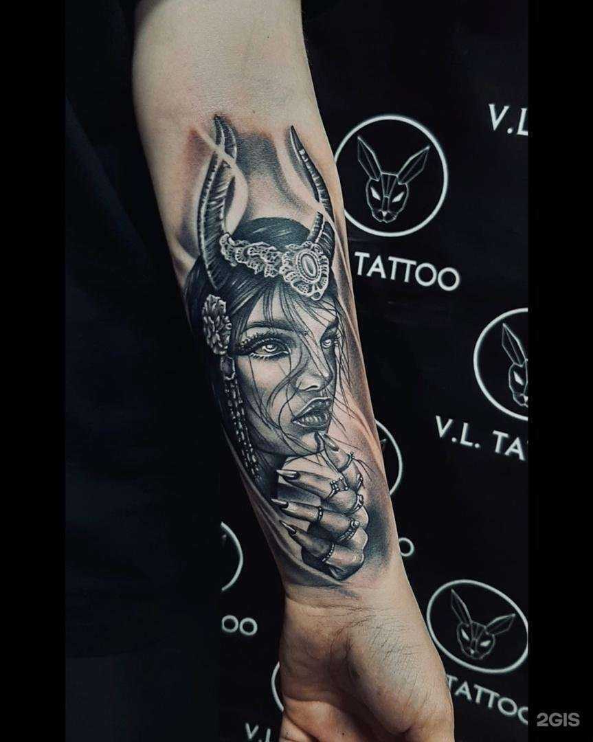 Отзывы на компанию V.L.Tattoo в г. Нижний Новгород c фото