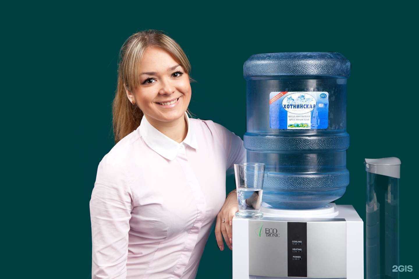 Отзывы на компанию Хотнинская серебряная вода в г. Казань c фото