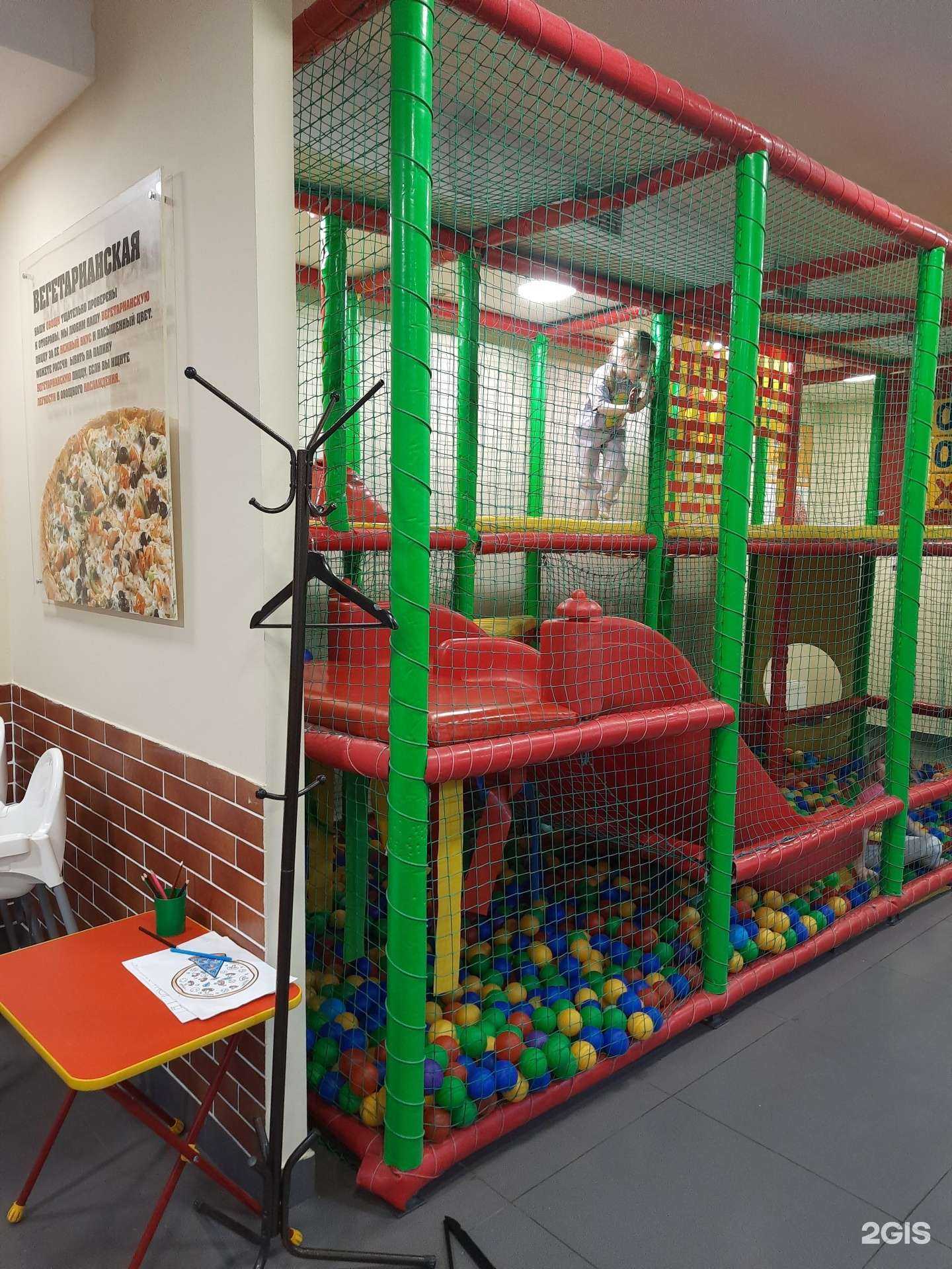 Отзывы на компанию Папа Джонс в Екатеринбурге c фото