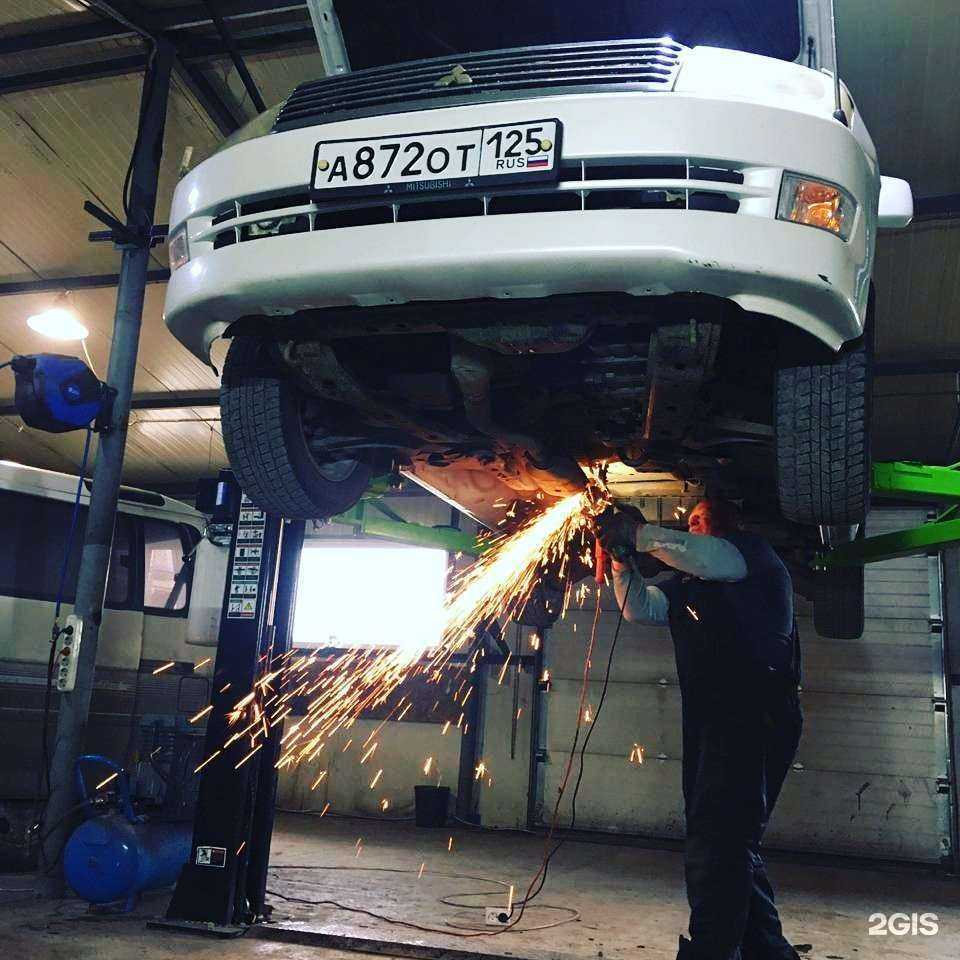 Отзывы на компанию Гараж у Алексея  в г. Находка c фото