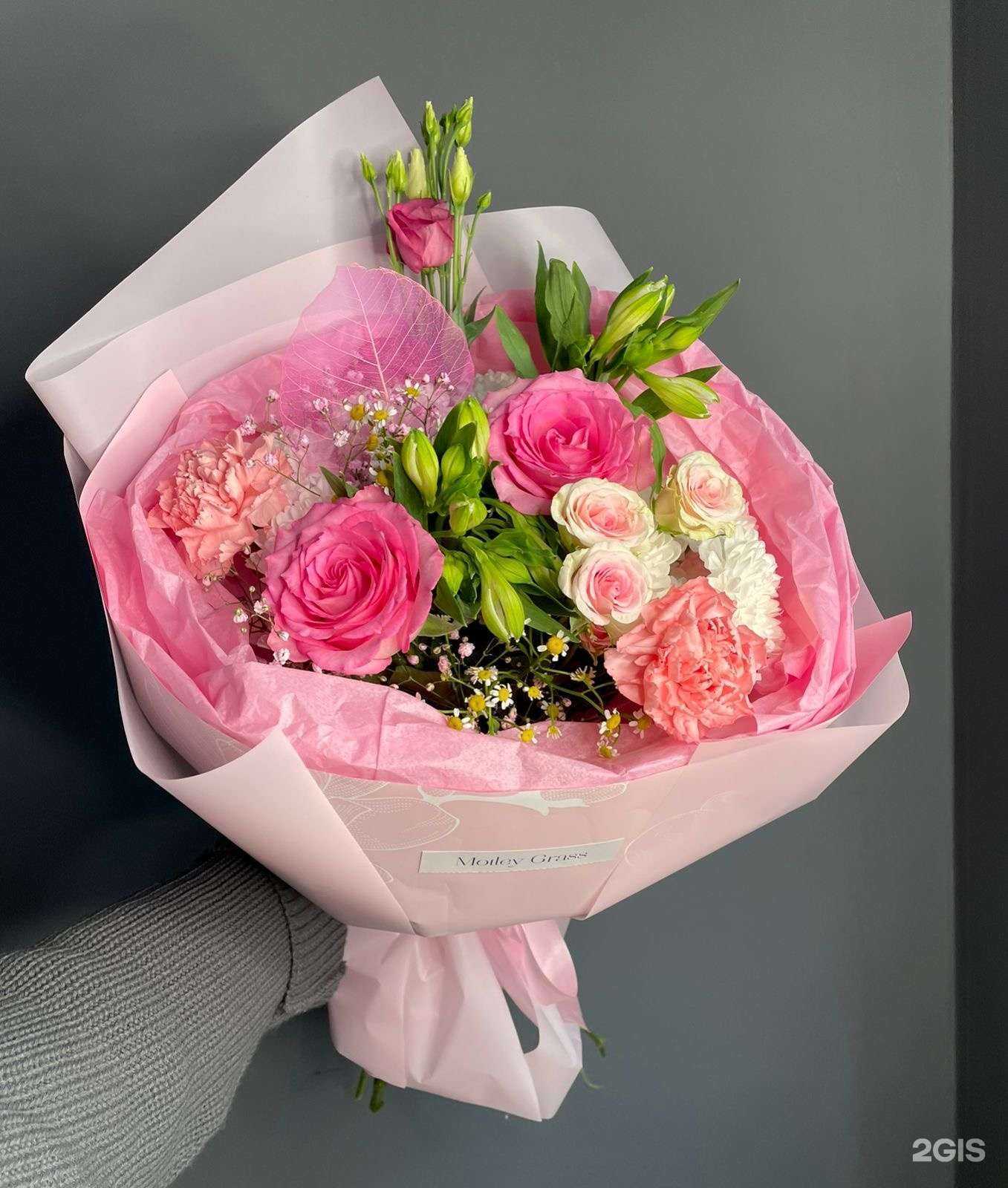 Отзывы на компанию Motley grass в Иркутске c фото